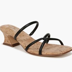 Circus by Sam‎ Edelman Black Sandals